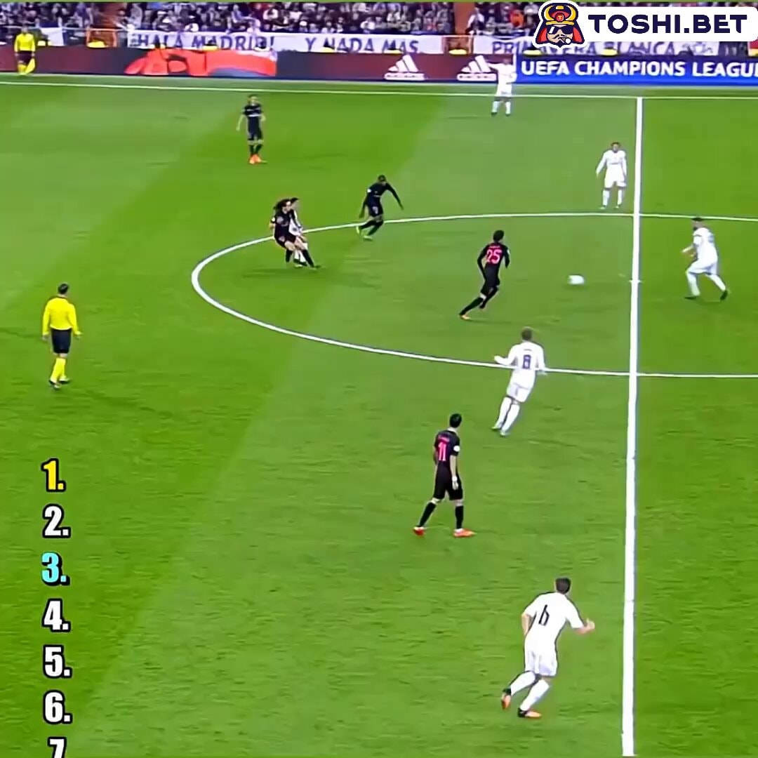 insane no-touch football skills