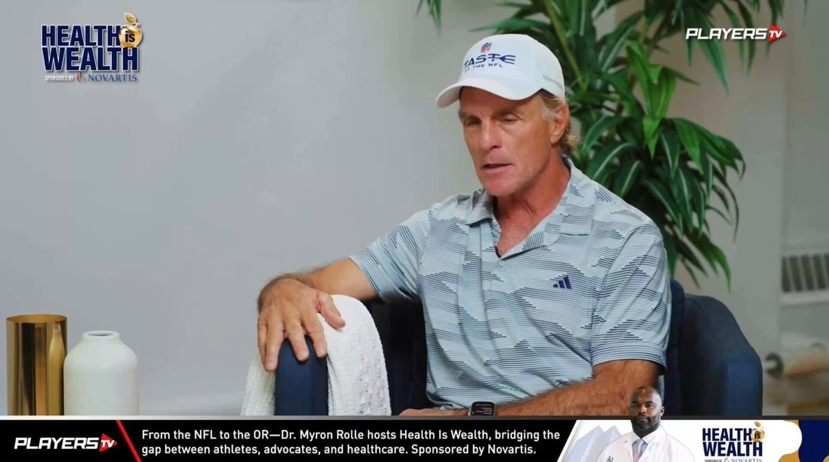 Doug Flutie Health Is Wealth interview