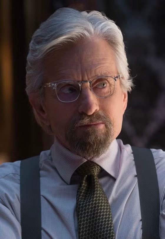 Michael Douglas on ANT-MAN