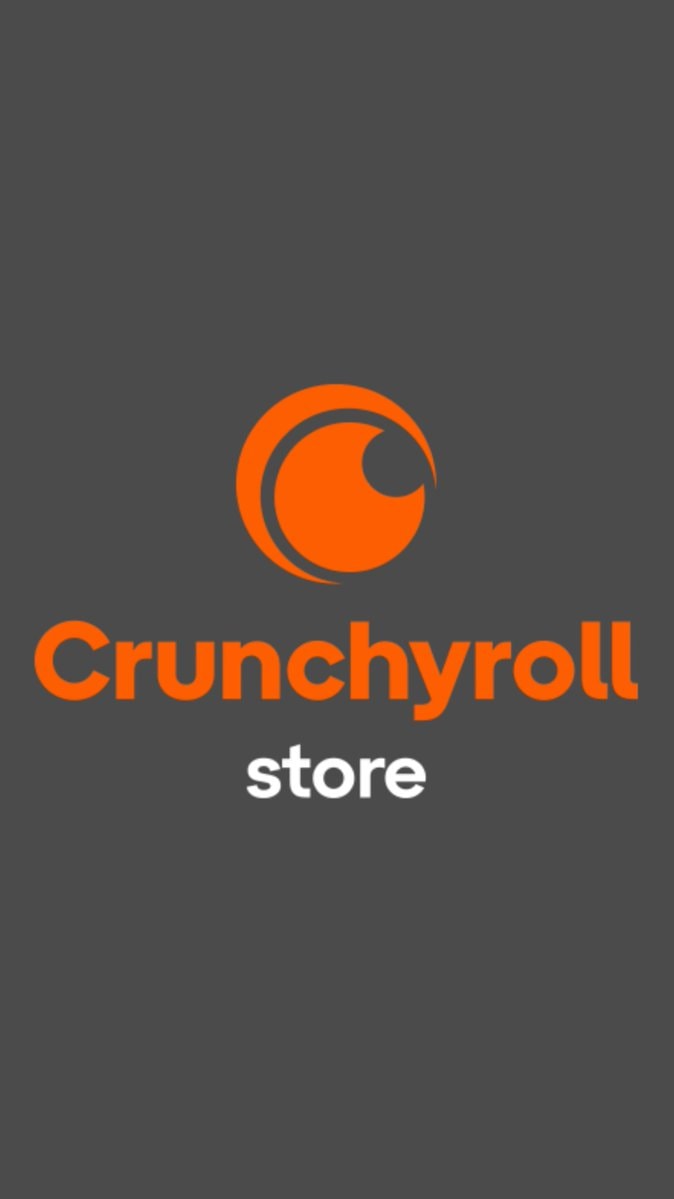Crunchyroll Store inventory changes