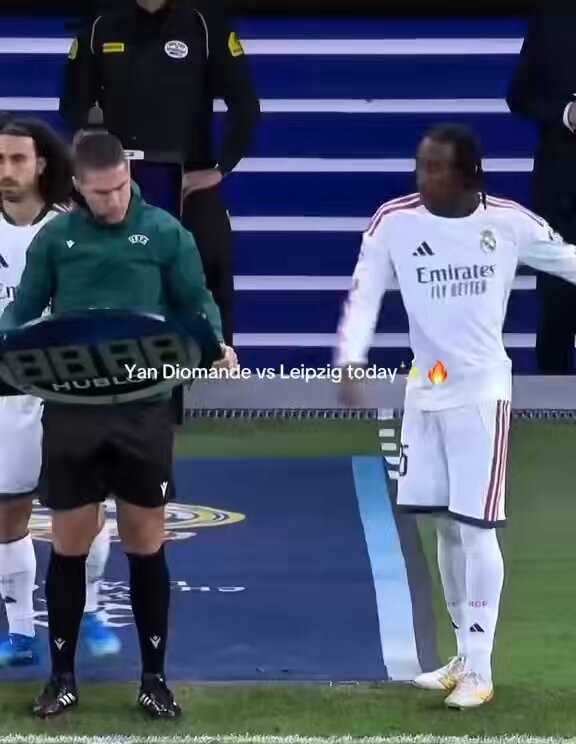 Yan Diomande vs Leipzig performance