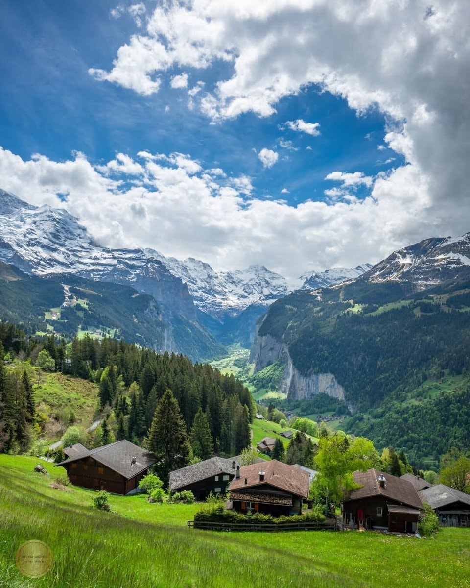 Switzerland landscape (photo 2 of 4)