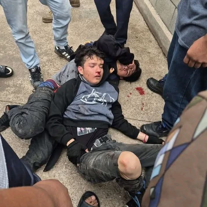 Torreón Mexico high school stabbing