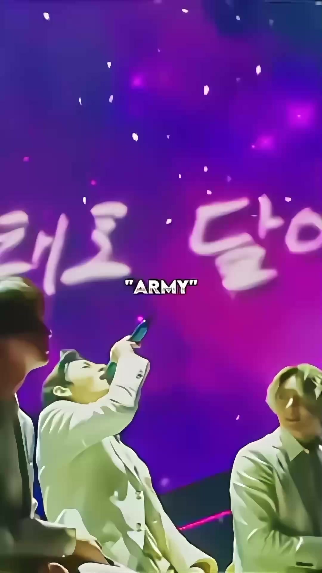 BTS Army Day message 💜💜