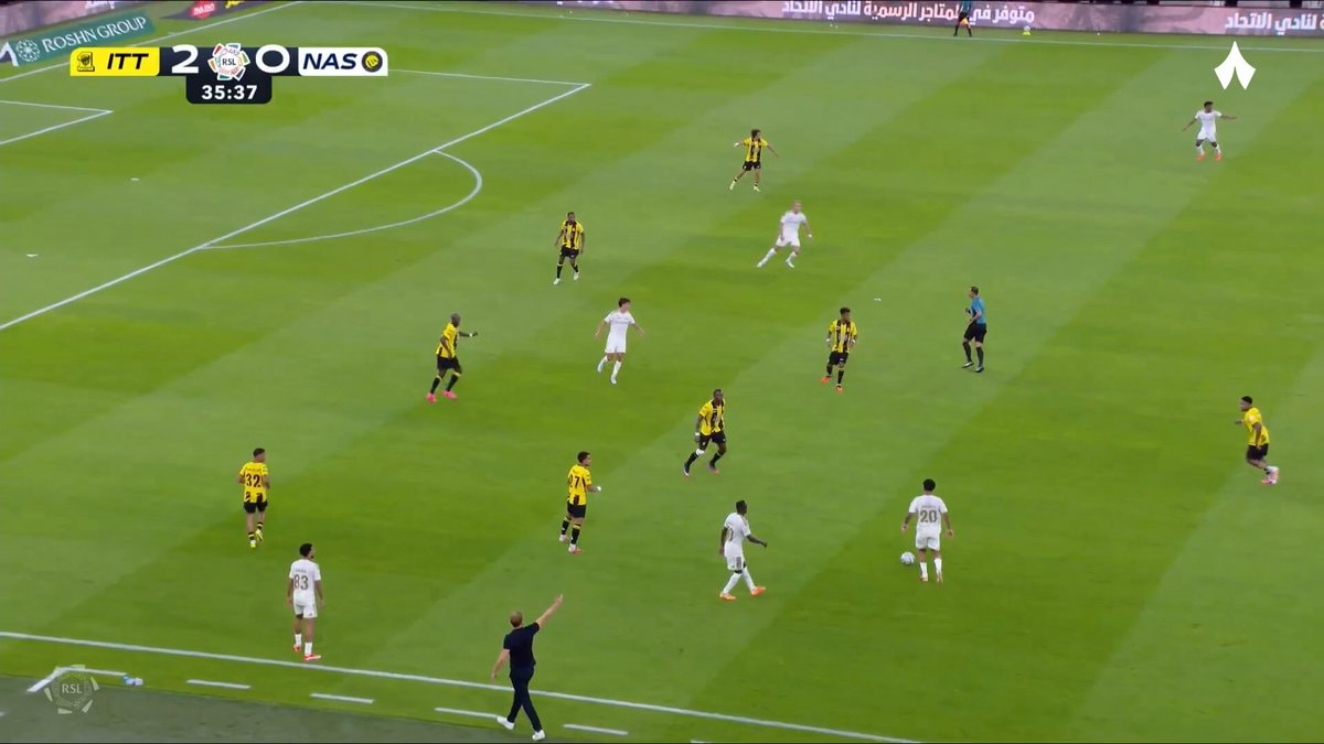 Ronaldo assists question