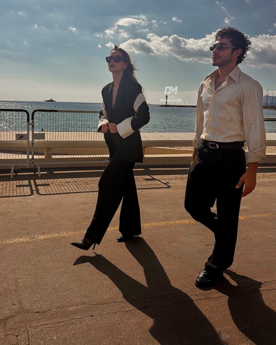 Rahimcan Kapkap Elçin Zehra İrem Cannes (photo 2 of 2)