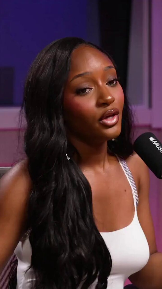 Ayra Starr Apple Music Interview Ayra Starr Apple Music Interview
