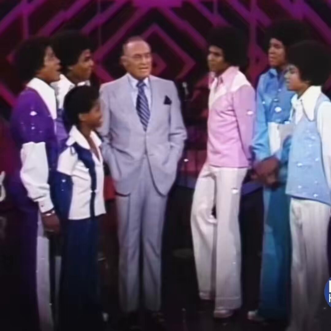 Jackie Jackson brothers dynamic