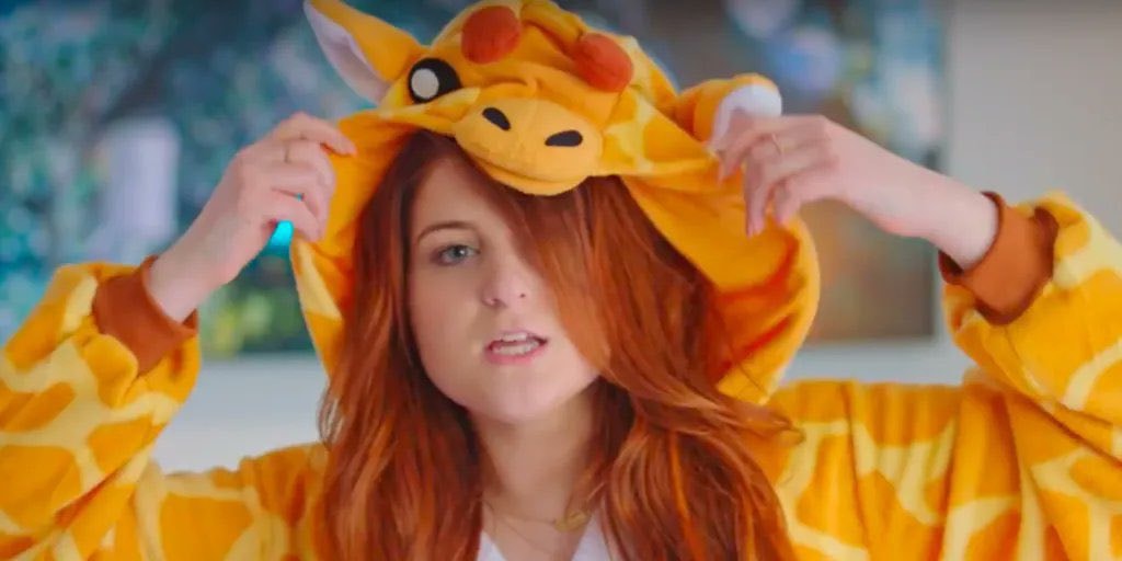 Meghan Trainor releasing the song Me Too (photo 4 of 4)