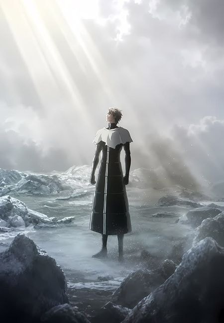 Aizen Bleach clock emoji