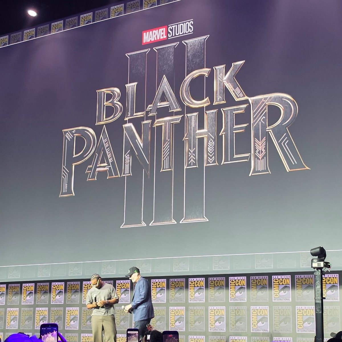 Black Panther 3 announced with Ryan Coogler directing