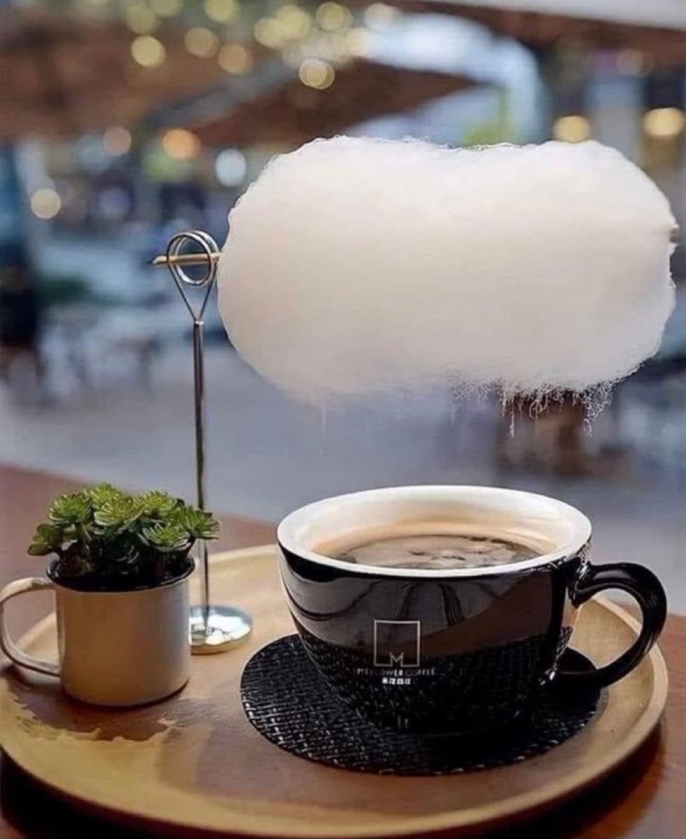 Sweet Little Rain Singapore magical coffee