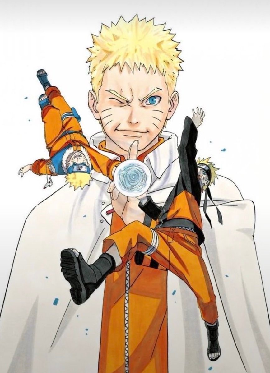 Naruto Uzumaki birthday (photo 2 of 2)