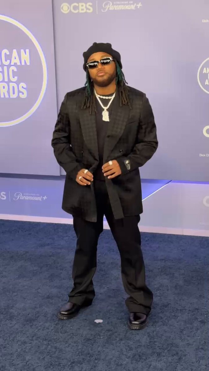 Leon Thomas AMAs