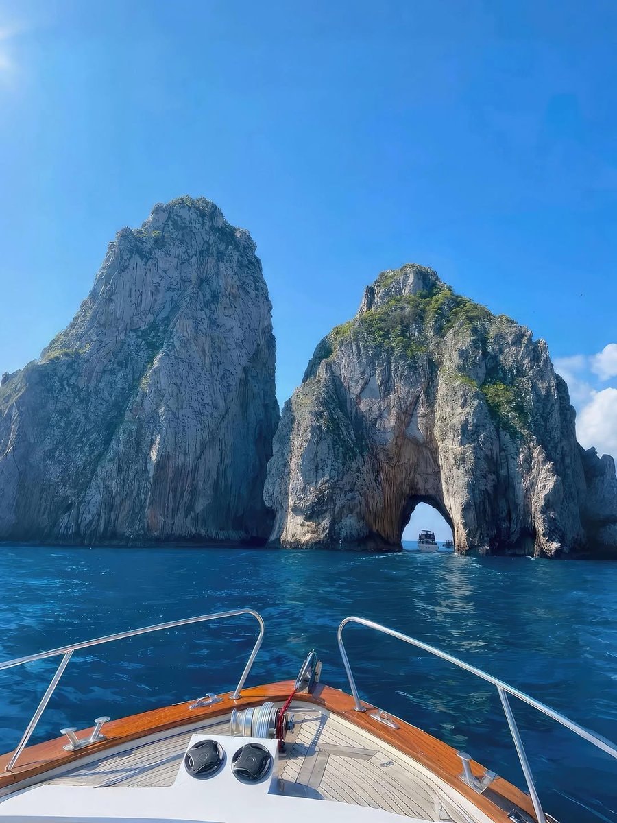 Portofino Italy coastal view