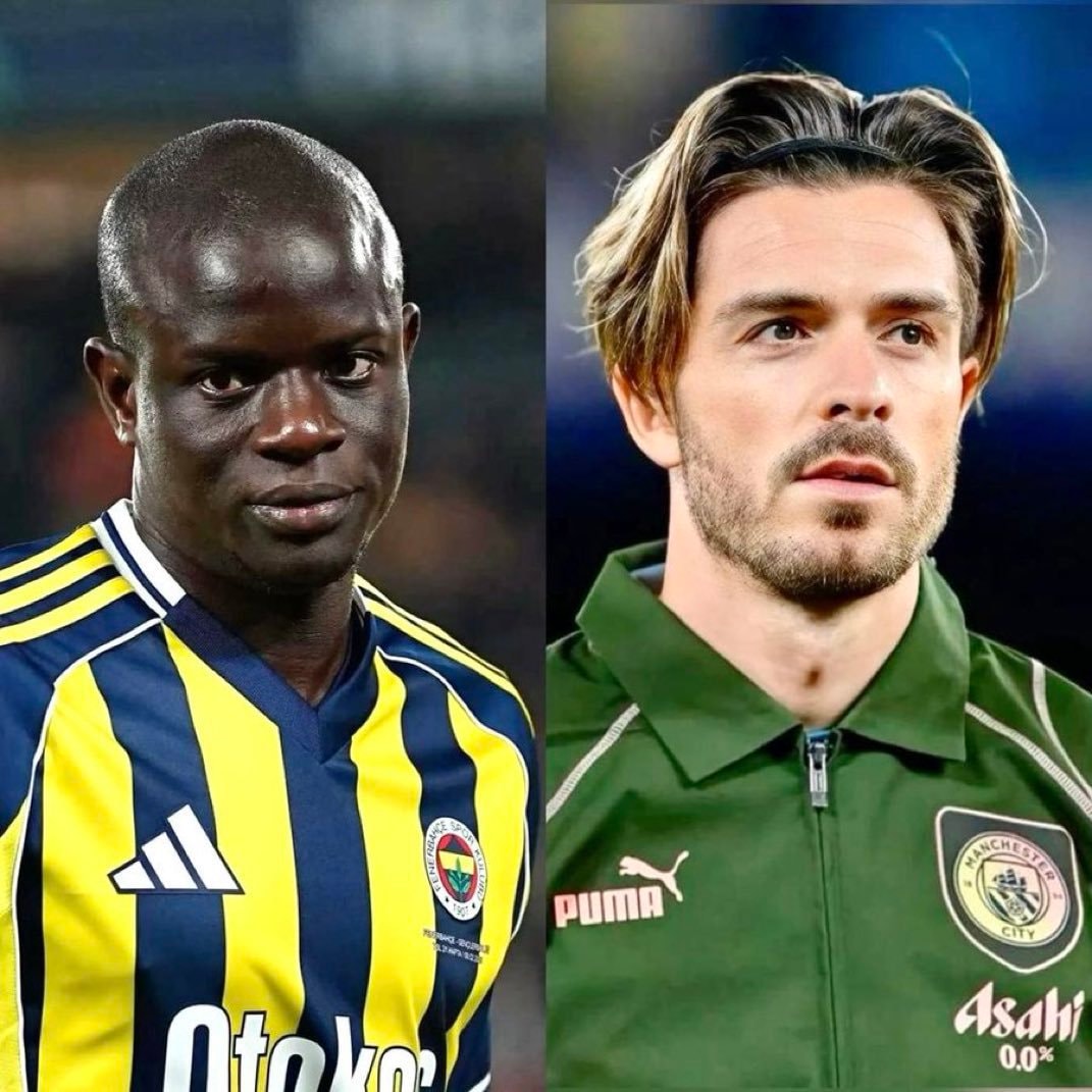 Otoko and Manchester City players hairstyle swap