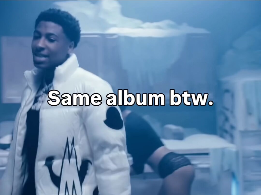 NBA YoungBoy AI YoungBoy 2