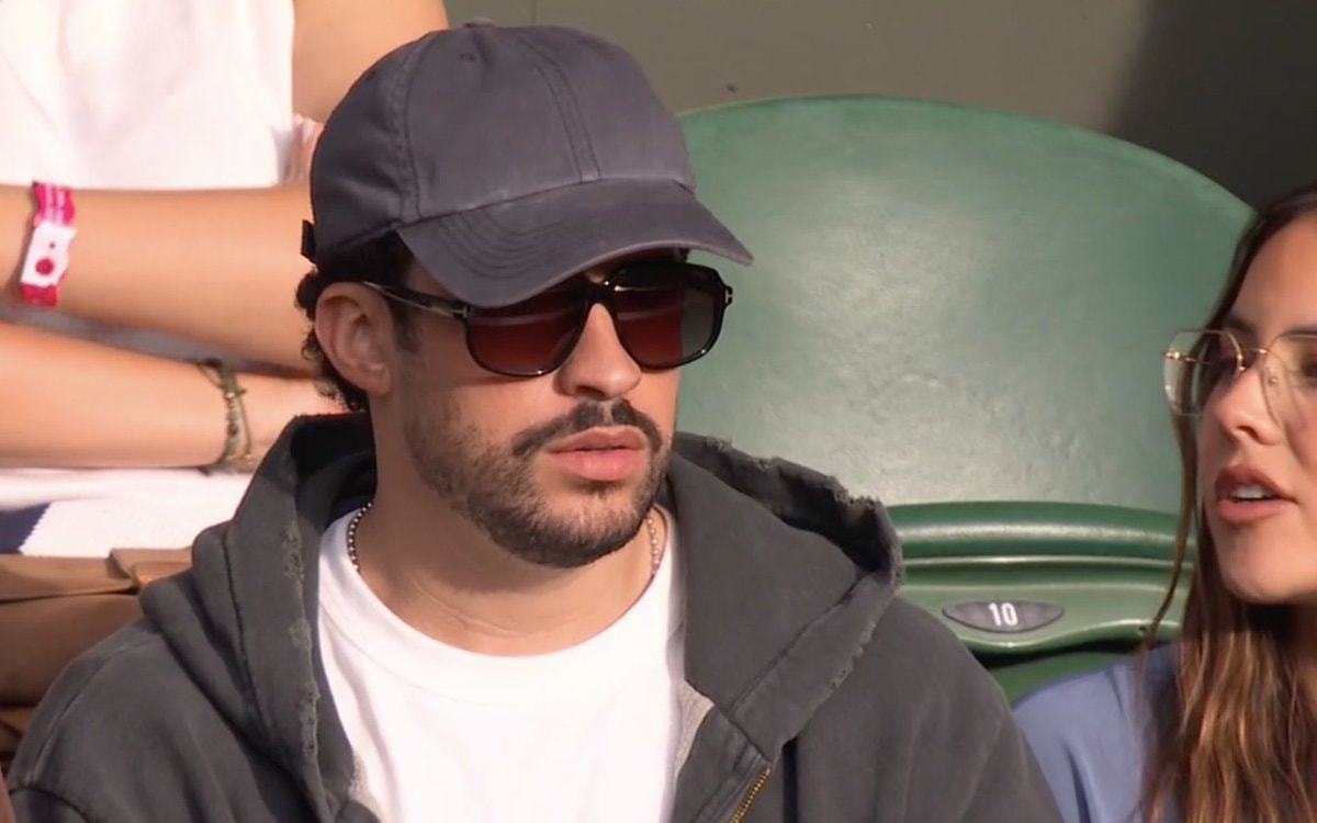 Bad Bunny Wimbledon Bad Bunny Wimbledon