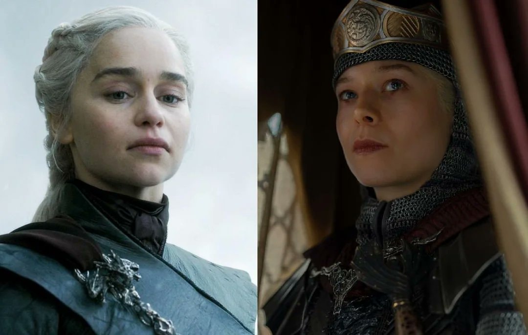 Daenerys mistakes repeating