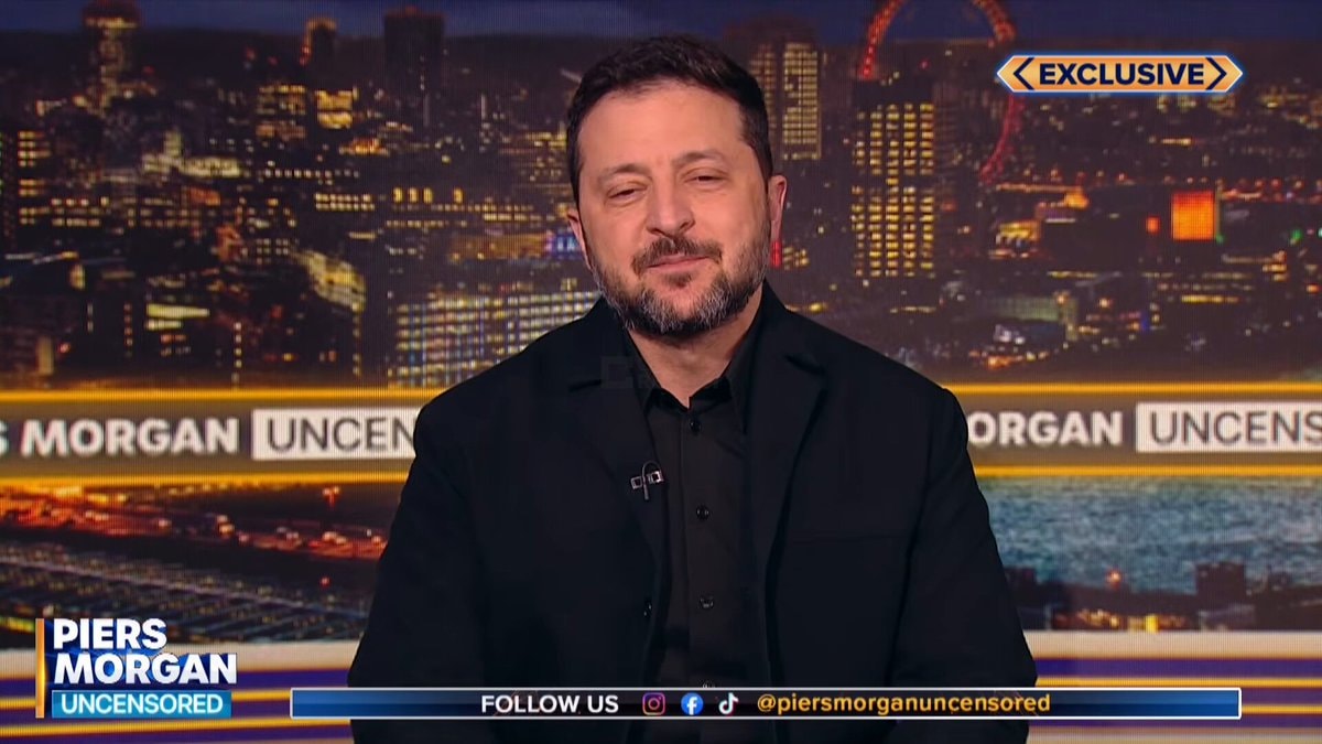Zelensky on Strait of Hormuz prices Zelensky on Strait of Hormuz prices