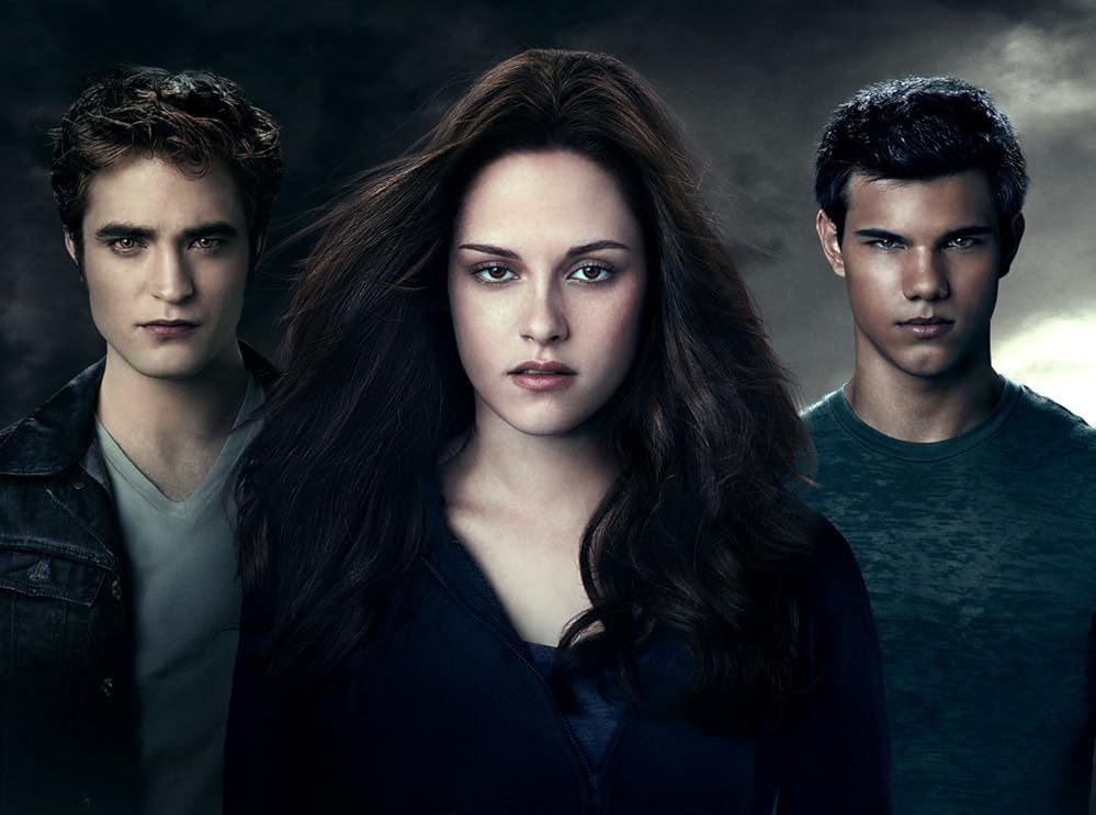 Kristen Stewart Team Edward Team Jacob response