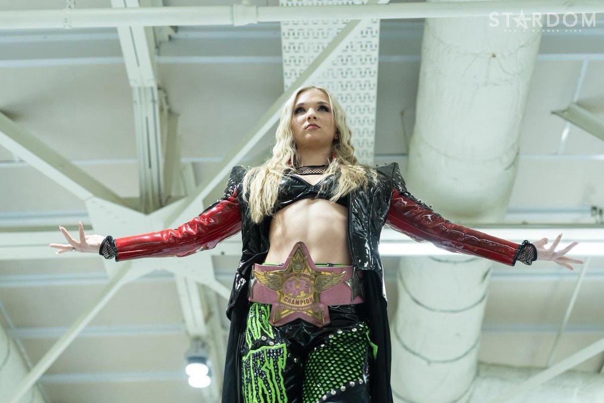 STARDOM 5★STAR GP standings (photo 3 of 4)