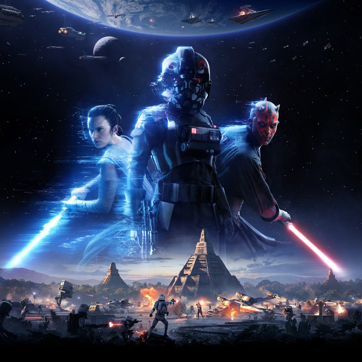 STAR WARS: BATTLEFRONT 3 status