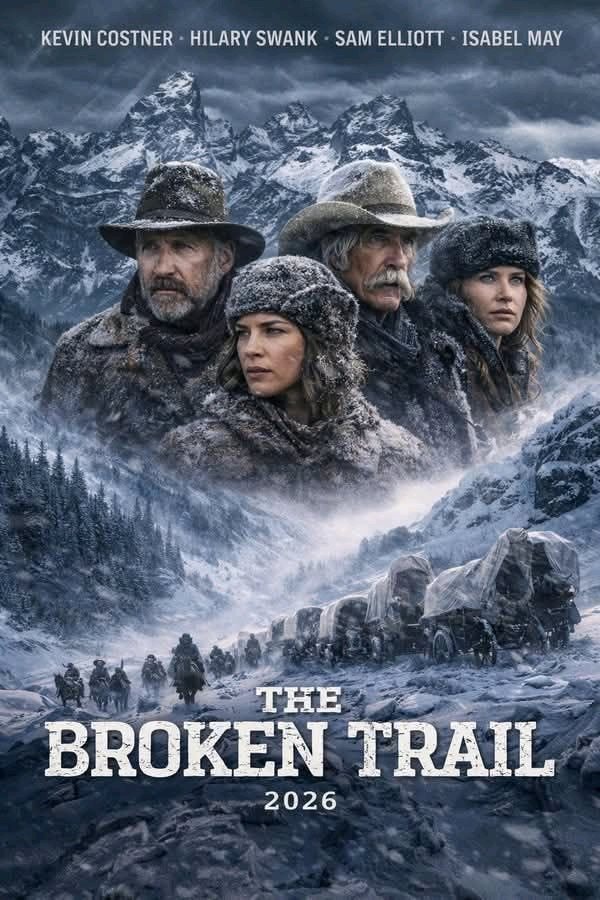 The Broken Trail 2026 cast