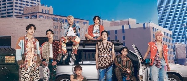 NCT 127 debut anniversary (photo 2 of 4)