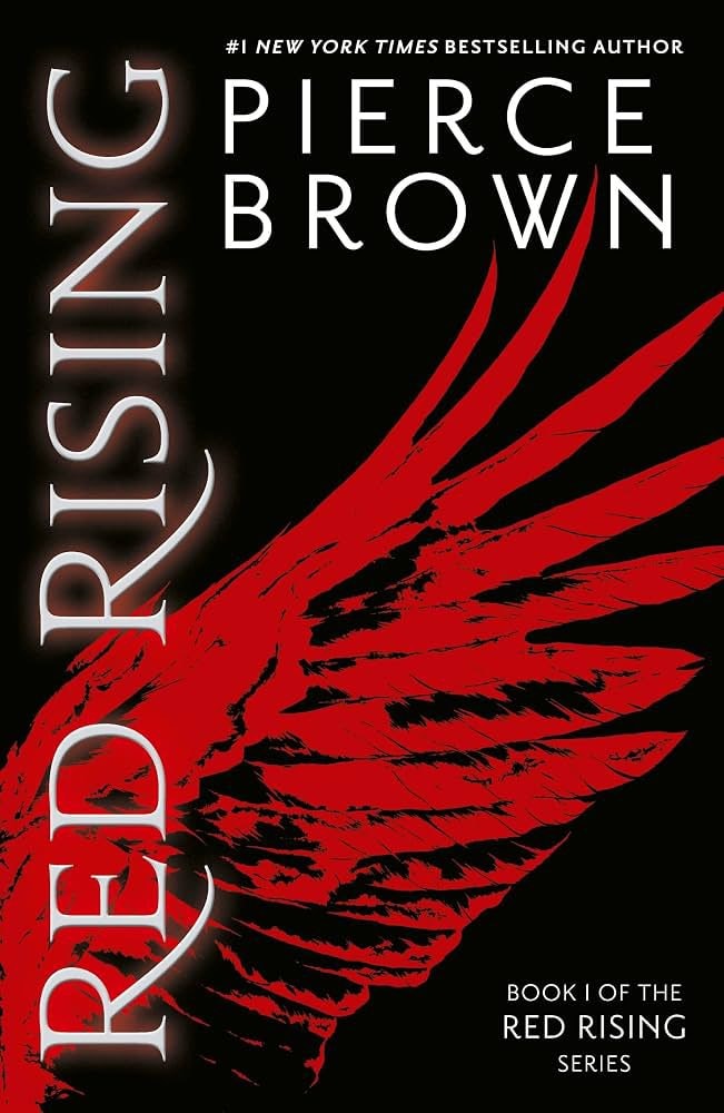 RED RISING film Francis Lawrence