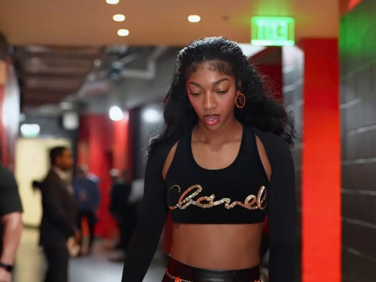 Angel Reese WNBA championship chase