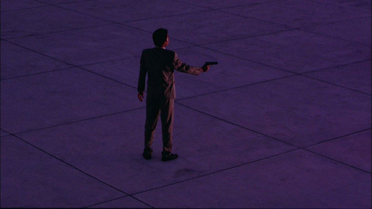 Cinematic pier scene at dusk (photo 2 of 4)