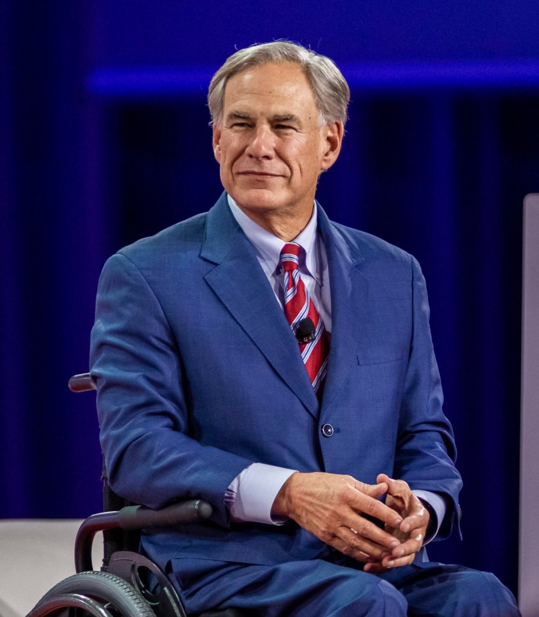 Greg Abbott blocks DFW Airport wudu station
