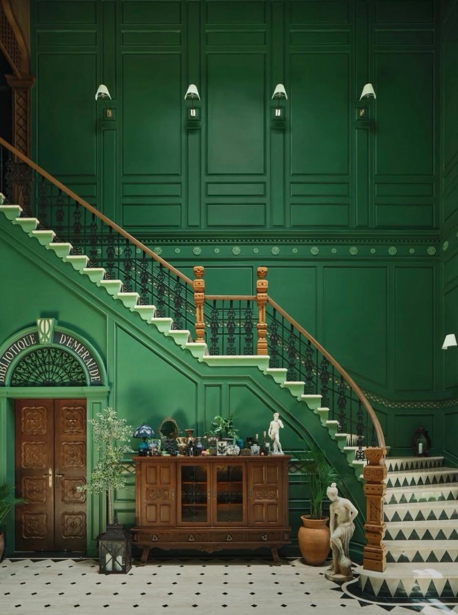 Maison Mystique Thailand interior (photo 2 of 4)