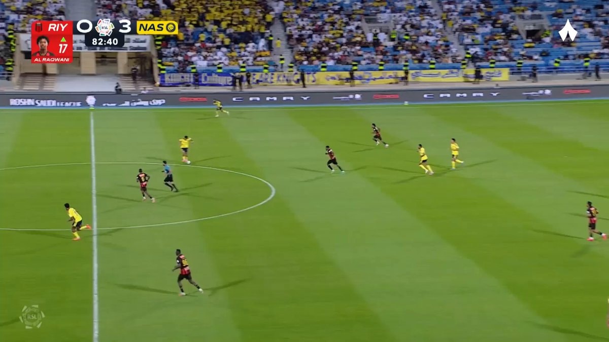 Cristiano Ronaldo Roshn Saudi League