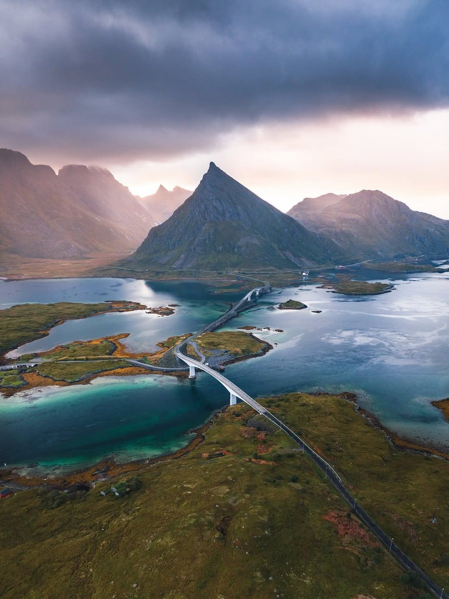 Lofoten Norway landscape Lofoten Norway landscape
