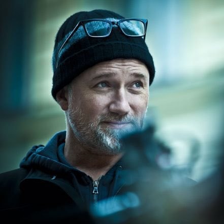 David Fincher Squid Game Netflix (photo 1 of 2)
