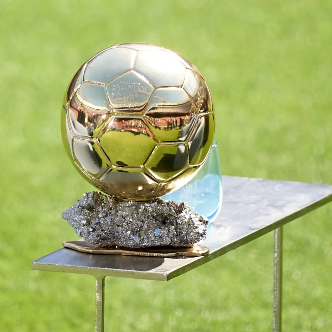 2026 Ballon d'Or winner announcement