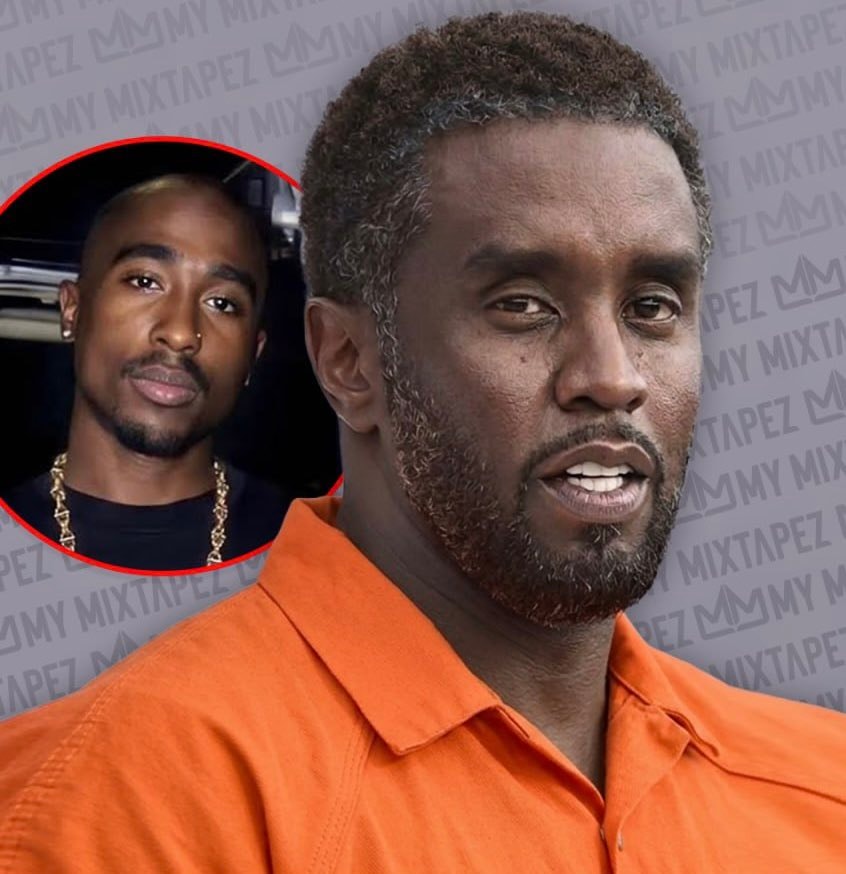 Diddy Tupac murder investigation update