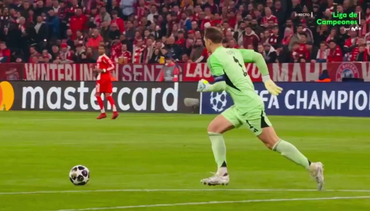 Arda Güler Real Madrid vs Bayern Munich