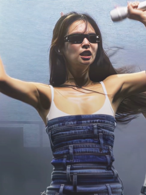 JENNIE Summer Sonic 2026