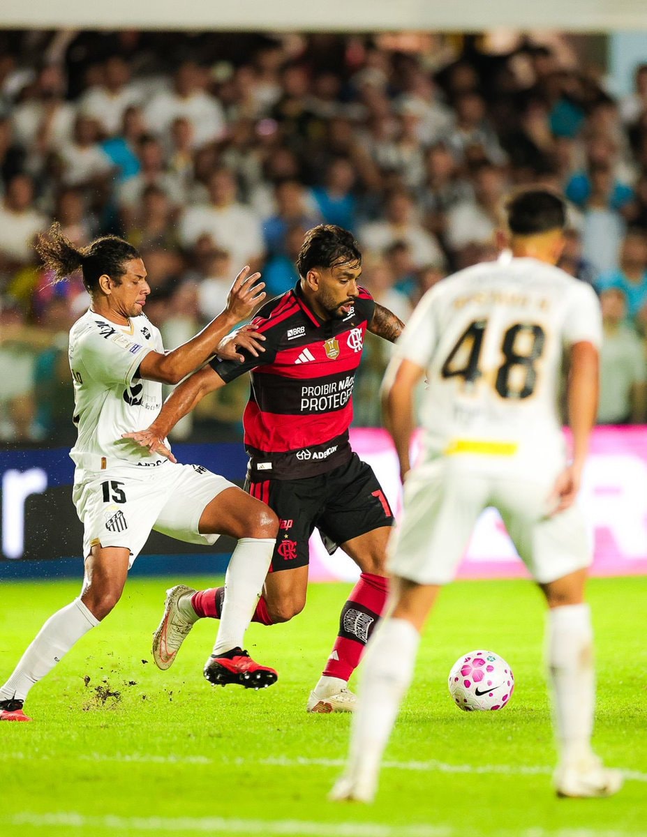 Lucas Paquetá Flamengo record season