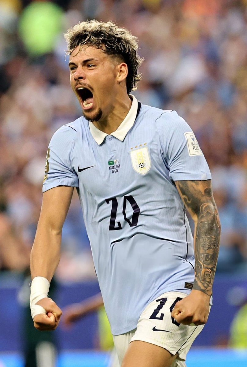 Uruguay vs Saudi Arabia 2026 World Cup qualifier 🥅