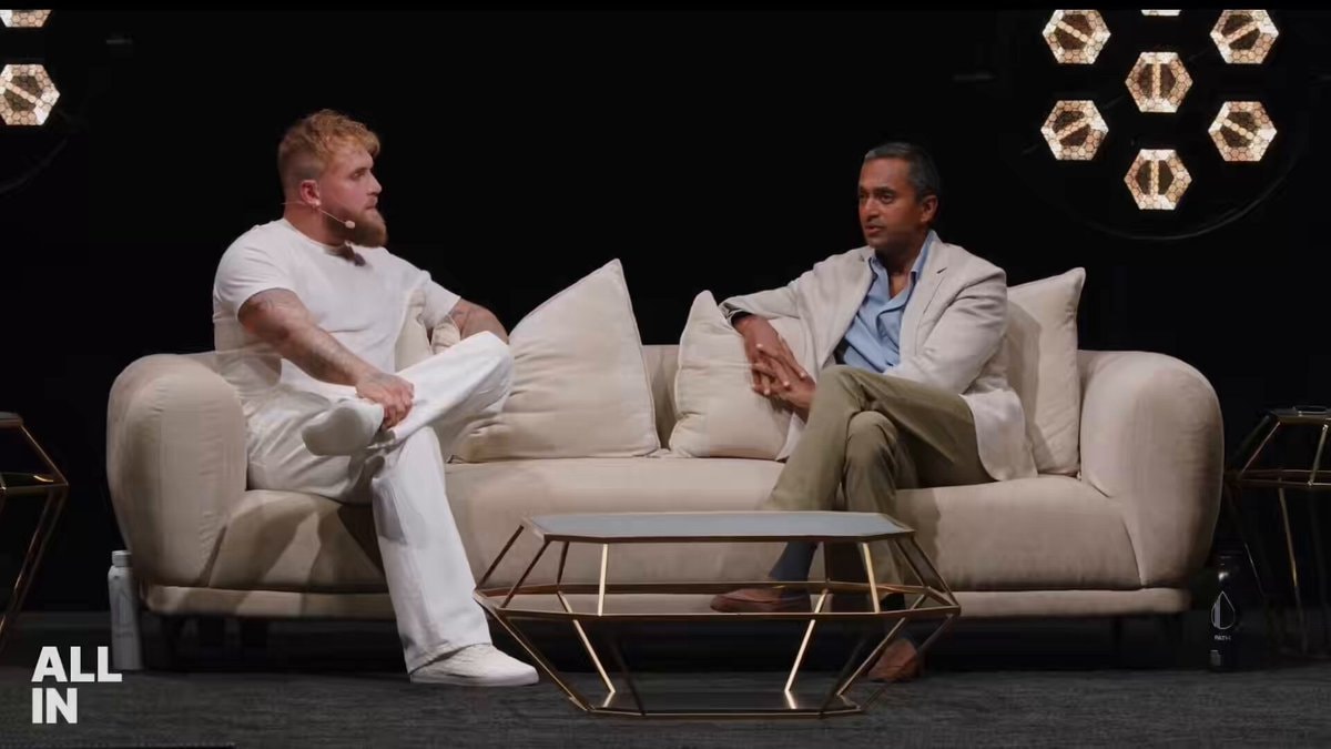 Jake Paul Antifund Fund 4 strategy