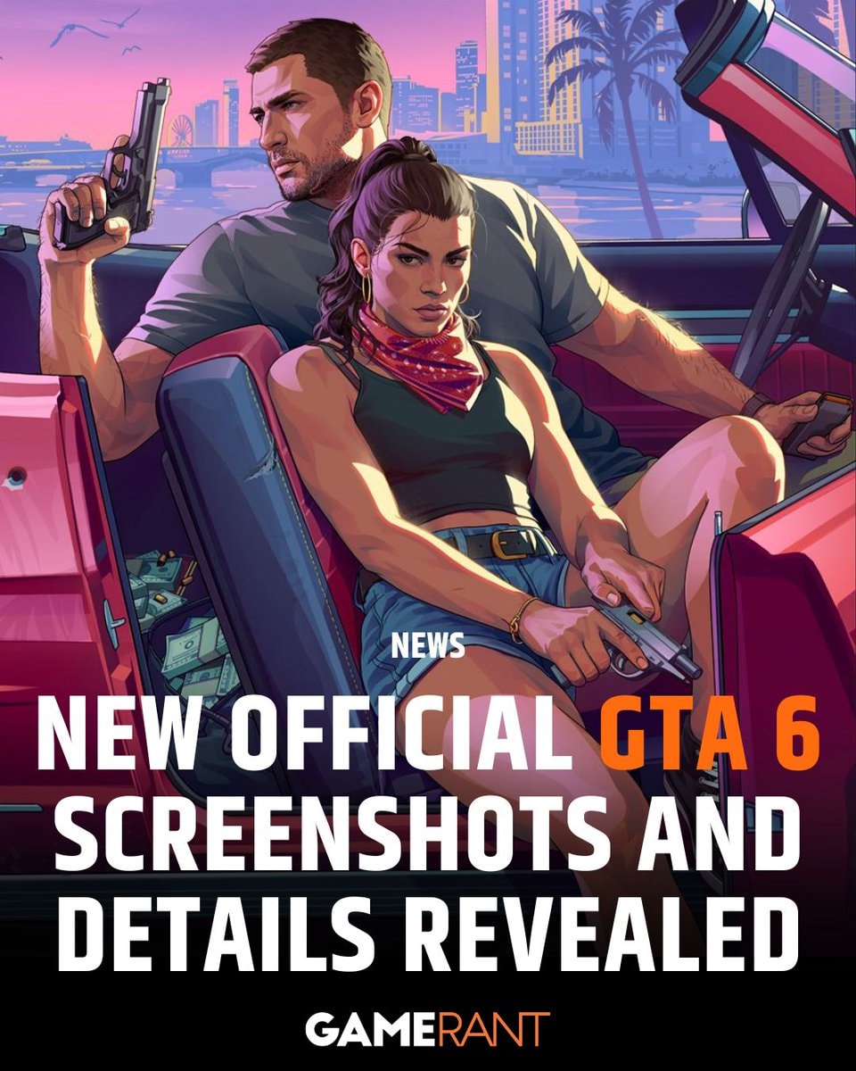 GTA 6 Game Informer cover details