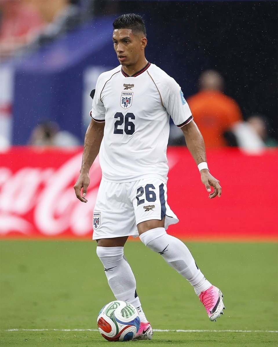 Panama World Cup kits (photo 3 of 3)