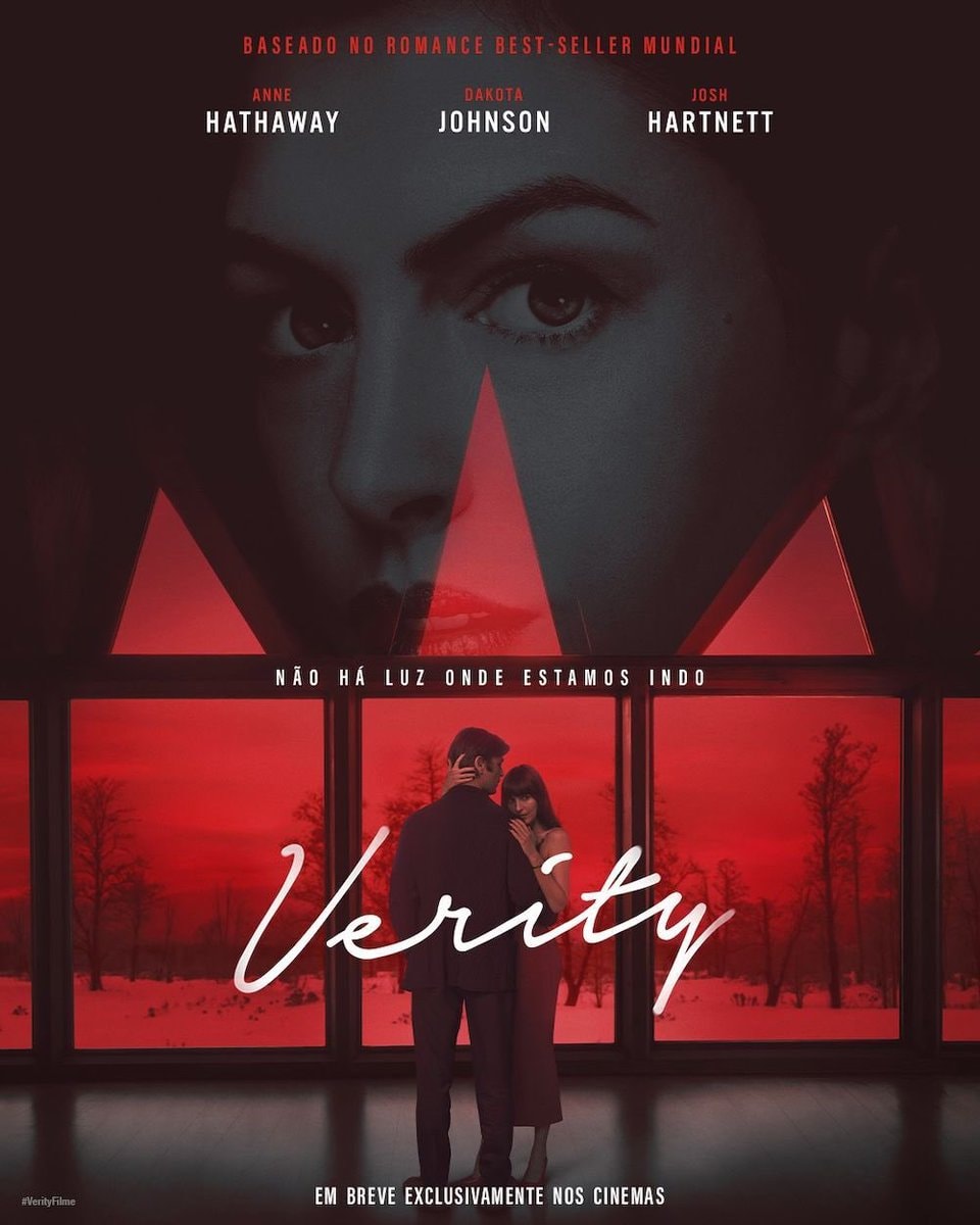 Verity movie poster