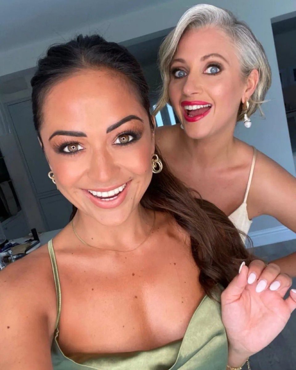 Jules Breach Hayley McQueen