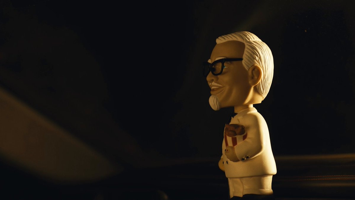 KFC IShowSpeed commercial