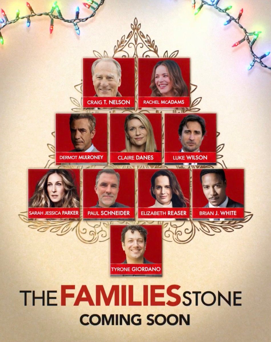 The Family Stone 2 poster
